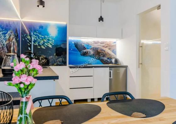 Apartamenty Nadmorski Raj Rowy