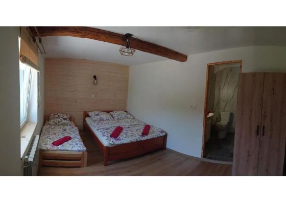 Noclegi W Sadzie Domek Rajcza