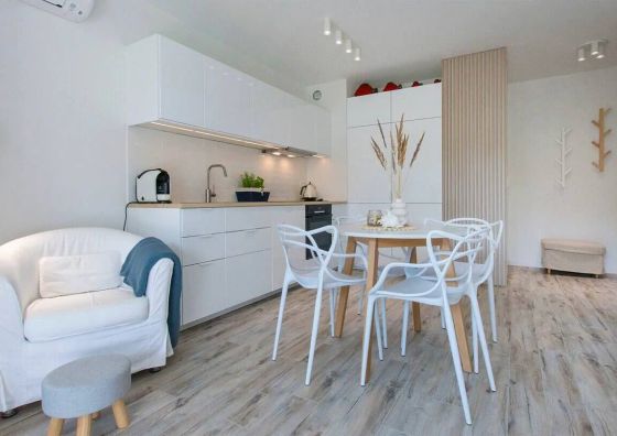 Aparatment Blue Wave Sobieszewo, Gdańsk