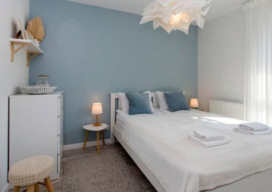 Aparatment Blue Wave Sobieszewo, Gdańsk