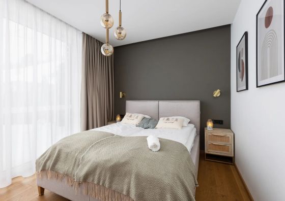 Wilaneska Apartament Olimpijska Szczyrk