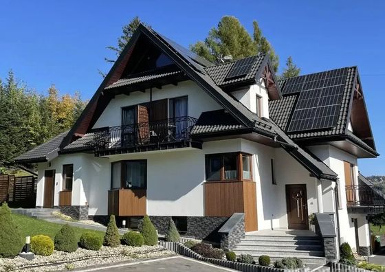 Pokoje Pod Majami Niedzica-Zamek