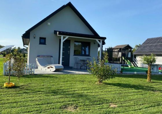 Domki Bieszczadzka Sielanka Ustrzyki Dolne