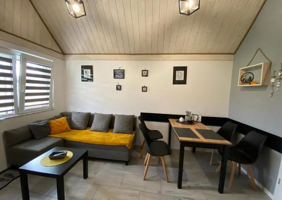 Domki Bieszczadzka Sielanka Ustrzyki Dolne