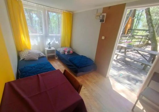 Stanica wodna PTTK Swornegacie