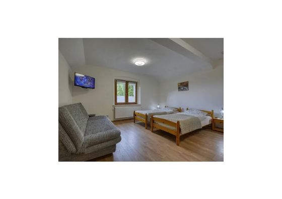 Czarodziejka Pokoje i Apartamenty Międzygórze