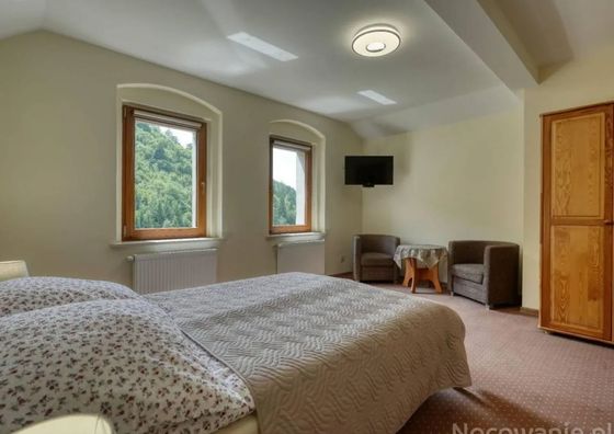 Czarodziejka Pokoje i Apartamenty Międzygórze