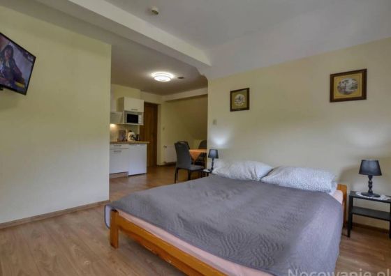 Czarodziejka Pokoje i Apartamenty Międzygórze