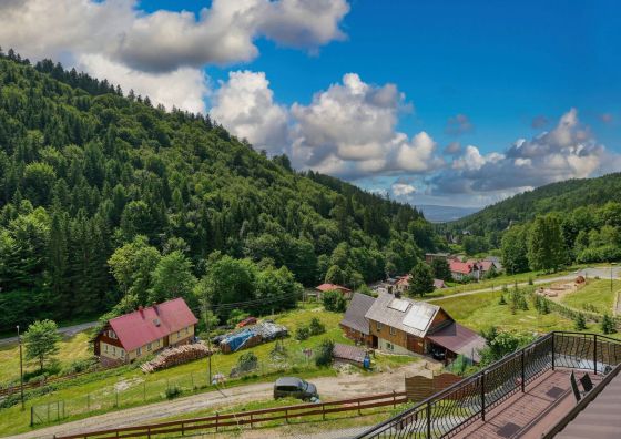 Czarodziejka Pokoje i Apartamenty Międzygórze