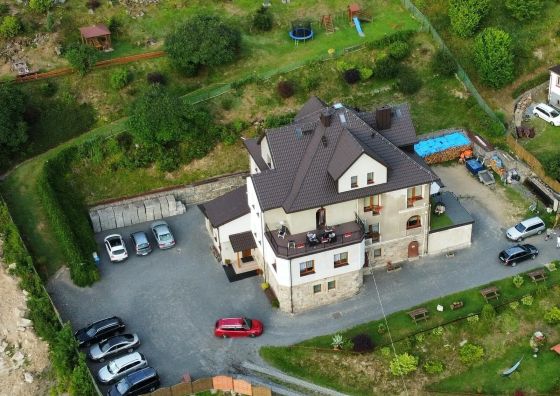 Czarodziejka Pokoje i Apartamenty Międzygórze