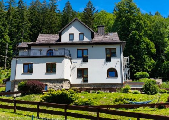 Czarodziejka Pokoje i Apartamenty Międzygórze