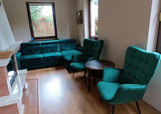 Domek pod Lasem Koczek