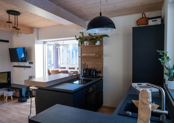 Dom całoroczny Jaworowa Hill Brenna