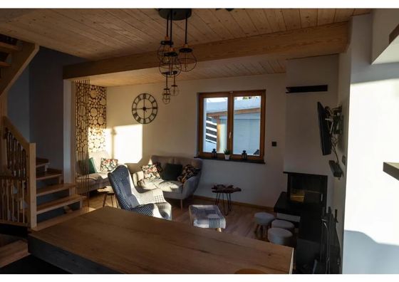 Dom całoroczny Jaworowa Hill Brenna