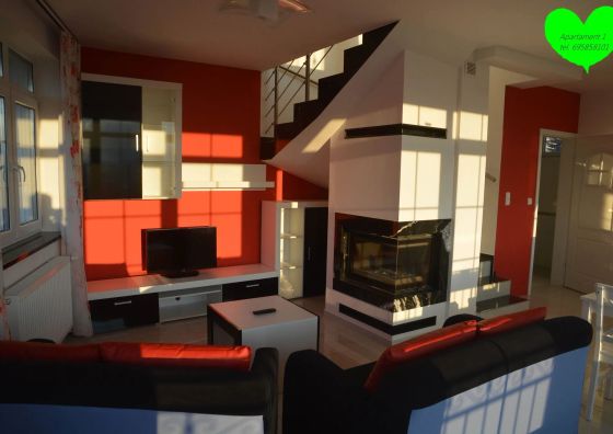 Apartamenty  Esculap Polańczyk 