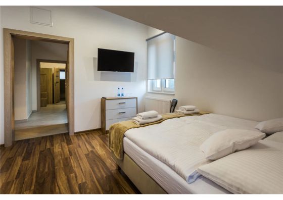 Noclegi na Rozdrożu Odrzykoń