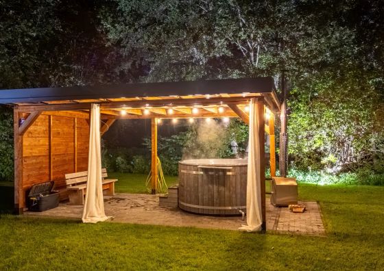 Domki Bolek Lolek Wilkasy