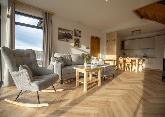 Domki Premium - TOMANOVA Chalets Dzianisz