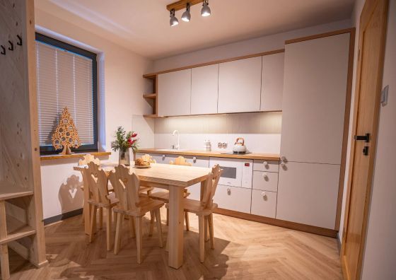 Domki Premium - TOMANOVA Chalets Dzianisz