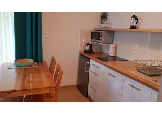 Domki letniskowe, apartamenty Wczasowa 8a