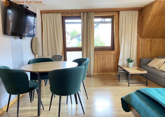 Dom Pod Lisem Szczawnica