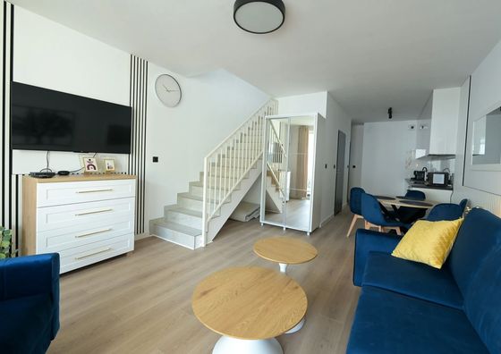 Nadmorska Florina Apartamenty dwupoziomowe z tarasami Łeba