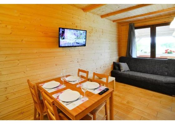 Domki letniskowe Chabrowa 1 Sianożęty