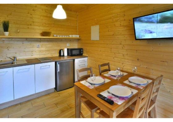 Domki letniskowe Chabrowa 1 Sianożęty