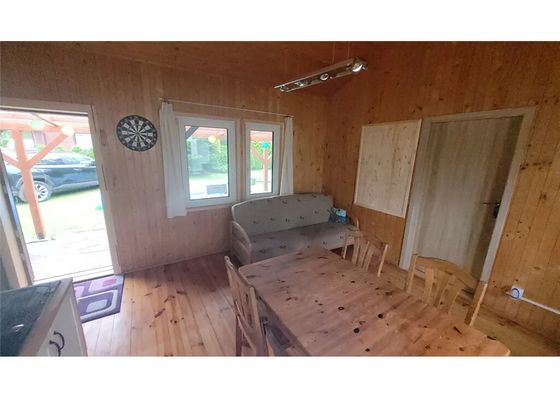 Kaszubska Chatka Kamienica Królewska