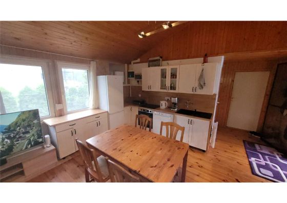 Kaszubska Chatka Kamienica Królewska