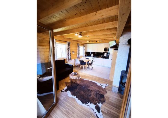 Willa Jeleń Międzybrodzie Bialskie