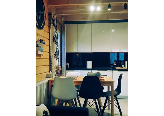 Willa Jeleń Międzybrodzie Bialskie