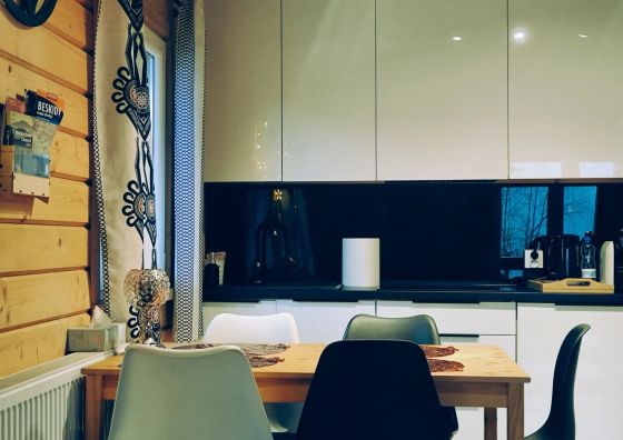 Willa Wilk Międzybrodzie Bialskie