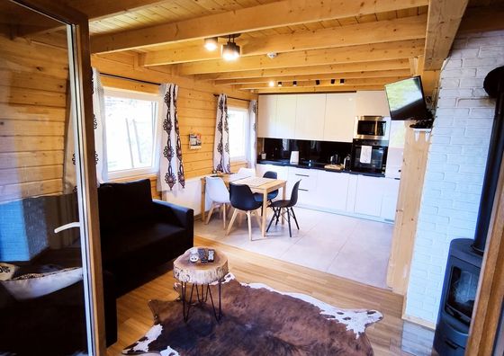 Willa Wilk Międzybrodzie Bialskie