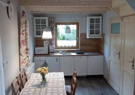 Domek Na Leśnym Wzgórzu LASOCIN 