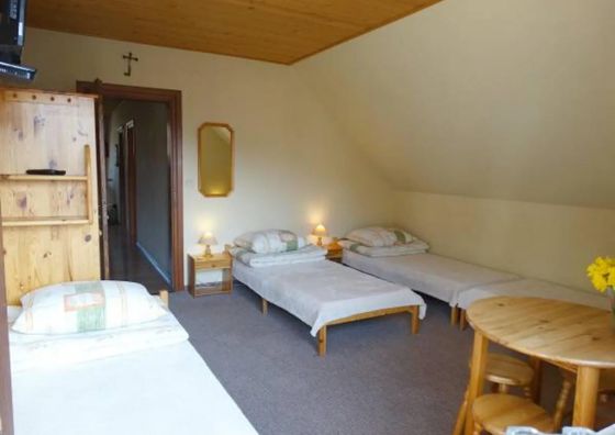 Pokoje Gościnne Bożena Łomnicka Wierchomla Wielka