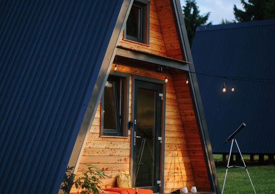 Siódme Niebo domek w górach Kulin Kłodzki