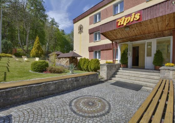 Dom Wypoczynkowy APIS Lądek Zdrój