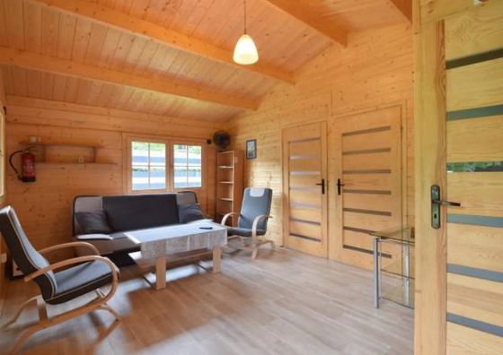 Domki W Zaciszu Anastazewo