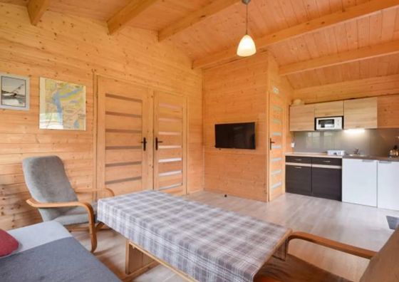 Domki W Zaciszu Anastazewo