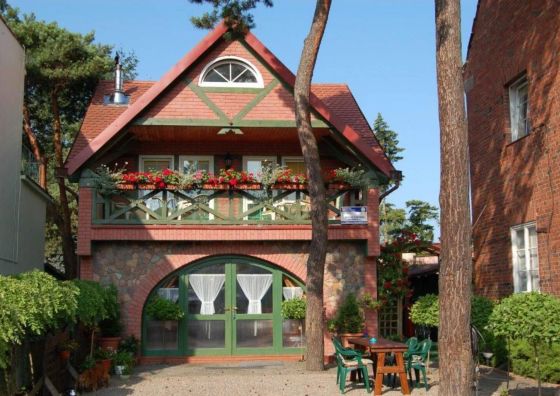 Pokoje Gościnne Barbara  Ustka