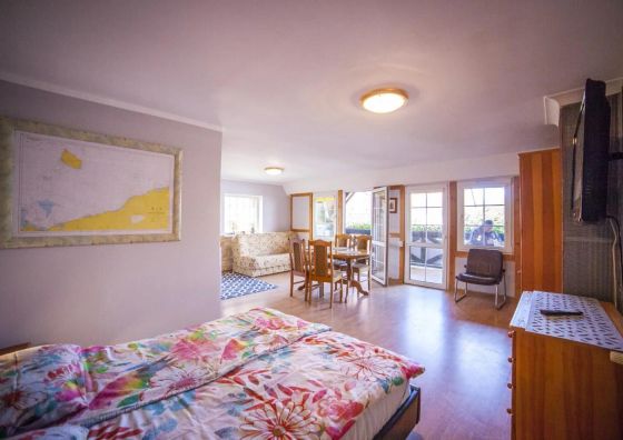 Pokoje Gościnne Barbara  Ustka