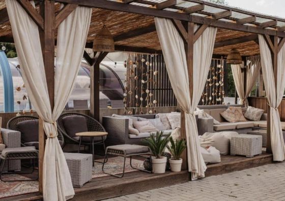 Apartamenty Boho House Ustrzyki Dolne