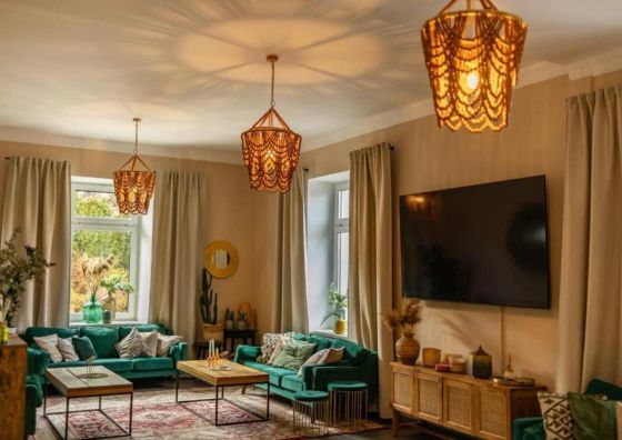 Apartamenty Boho House Ustrzyki Dolne