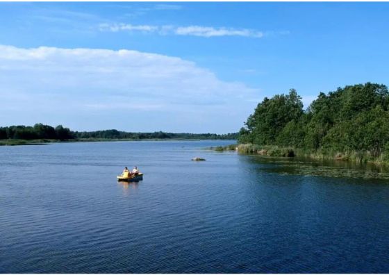 Agroturystyka Golubie Domki Całoroczne
