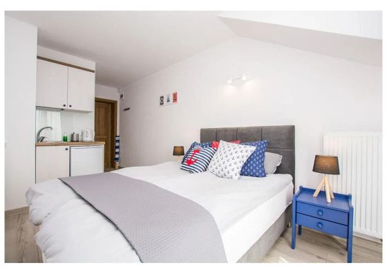 Pokoje Pod Żaglami Rowy