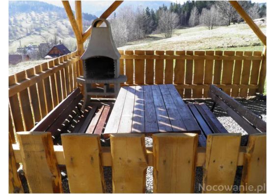 Pokoje na Widokowej Korbielów 