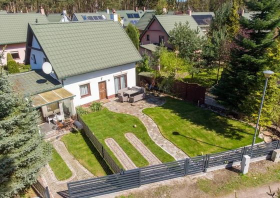 Haus Claudia Łukęcin