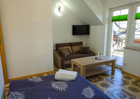 Apartamenty KOGA96 Mikoszewo