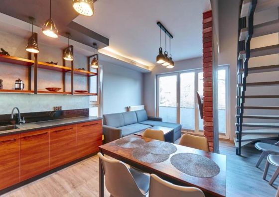 Apartament LOFT Polanica-Zdrój